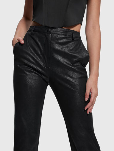  ZOE black trousers - 3
