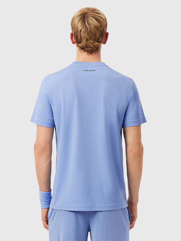 Tennis logo T-shirt - 3