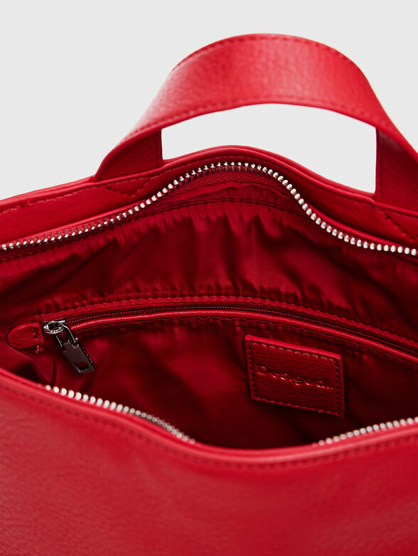 Backpack with embossed logo  - 6