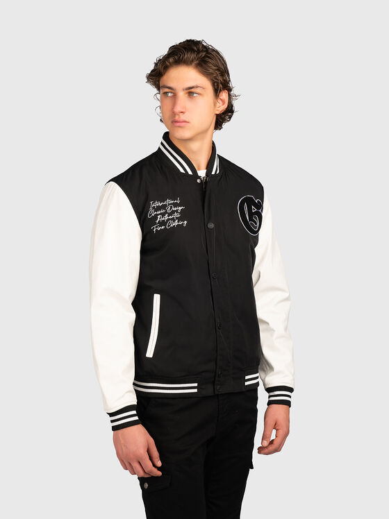 VERSITY bomber - 1