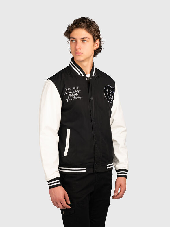 VERSITY bomber - 1