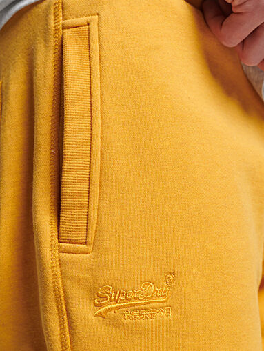 Sports shorts with laces - 4