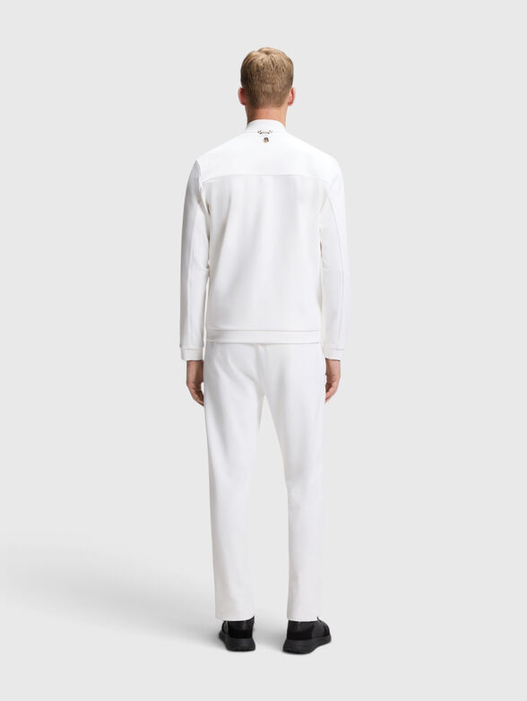 SW_TOC Game sweatshirt with double zipper - 4