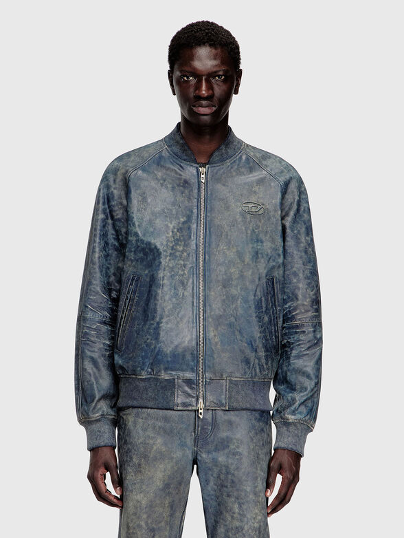 L-COBB bomber jacket  - 1