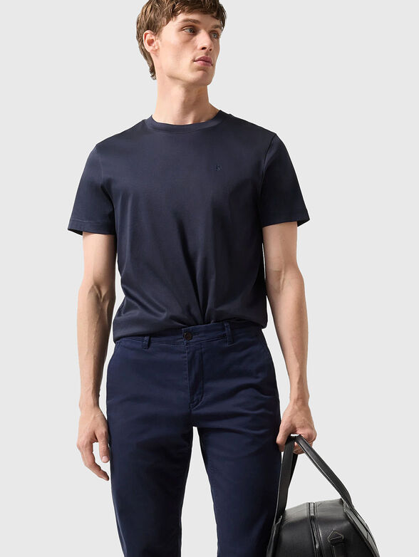 RYAN cotton T-shirt - 4