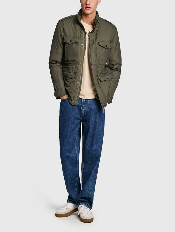 TERRY jacket - 1