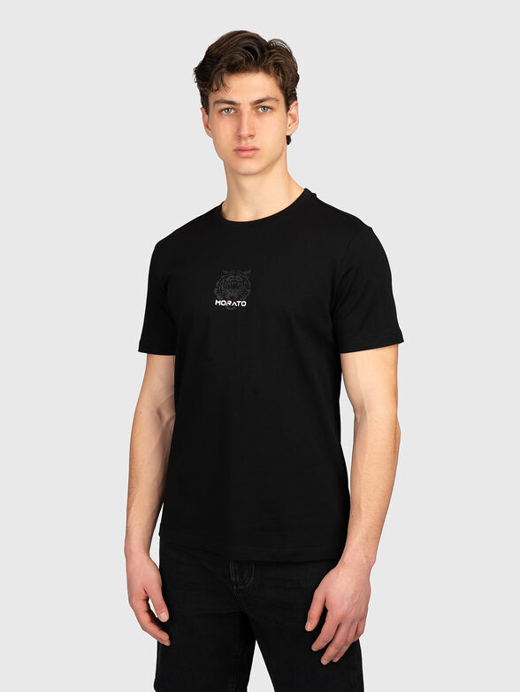 Black t-shirt - 2