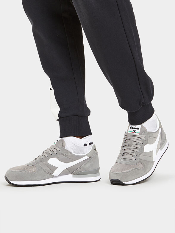 CAMARO sneakers in beige color - 2