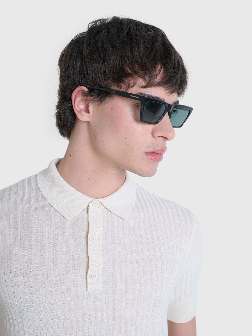 Short sleeve polo shirt - 2