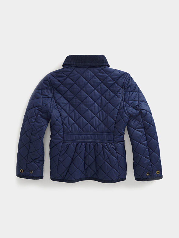 Jacket with Pony logo embroidery - 2