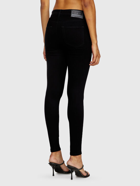 2017 SLANDY L.30 skinny jeans in black - 2