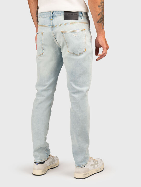 Slim jeans in blue - 2