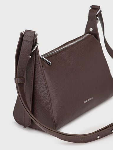 FON crossbody bag made of leather - 5