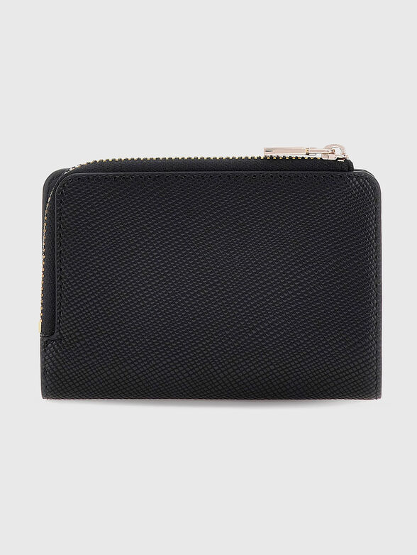 LAUREL wallet with gold details - 2