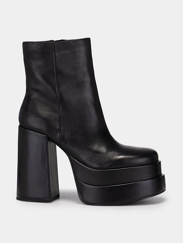 COBRA platform ankle boots - 1