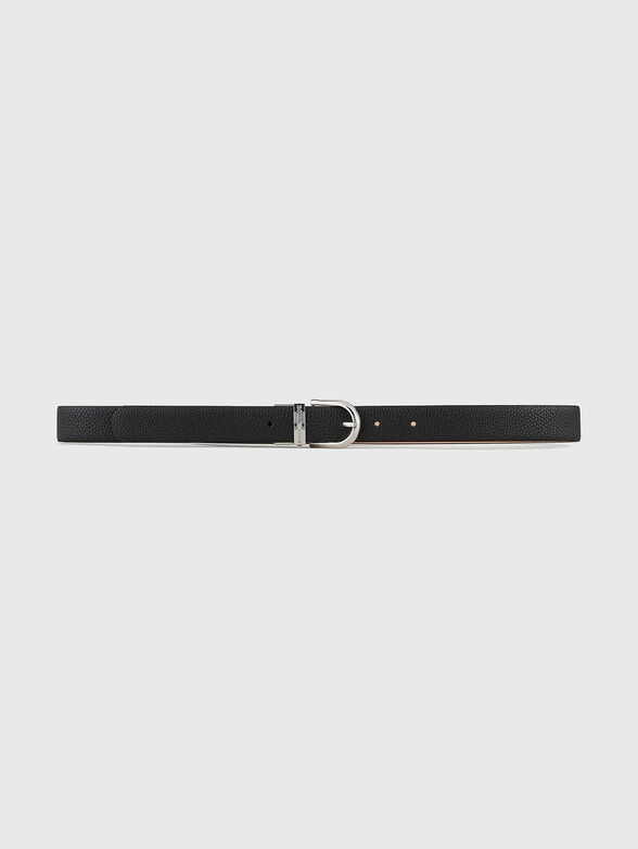 Belt from eco leather  - 1