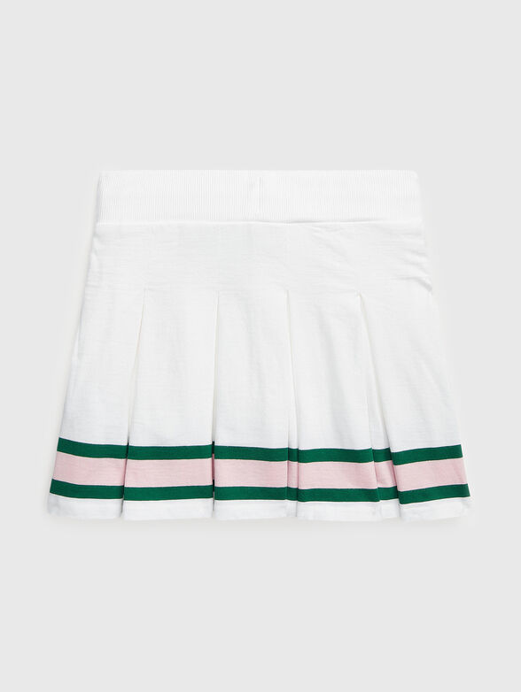 Pleated skirt - 2