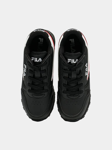 Orbit low kids Black sport shoes - 5