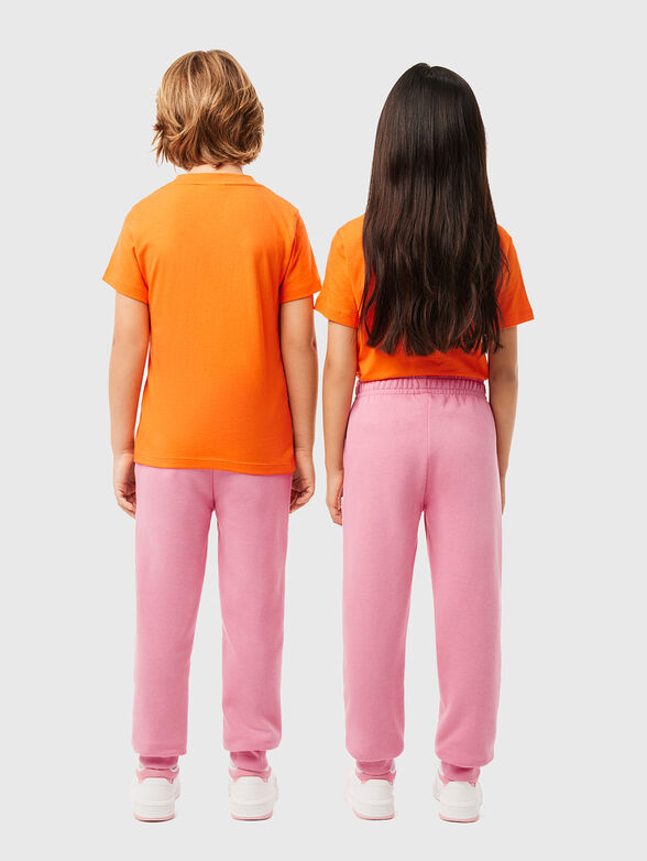 Black sports trousers  - 2