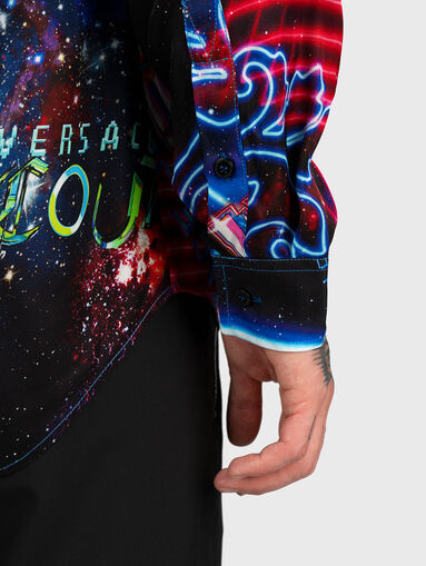 GALAXY shirt - 5