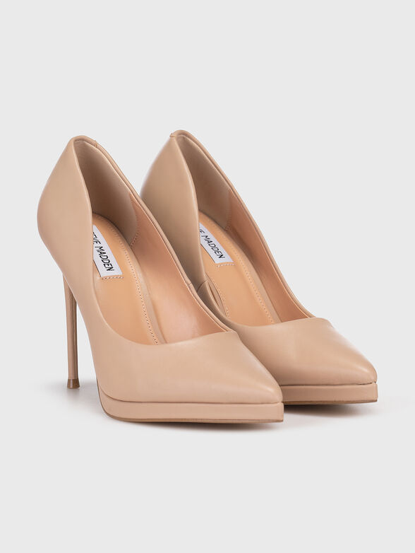 KLASSY high heel shoes - 2