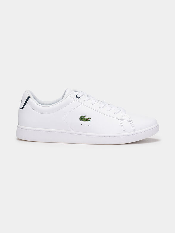 CARNABY leather sneakers - 1