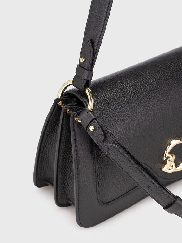 Big crossbody bag with logo - 5