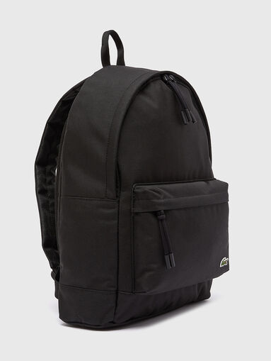Black backpack - 4