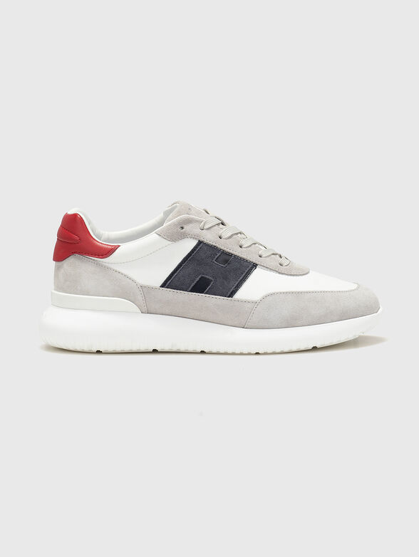 Sport leather shoes - 1