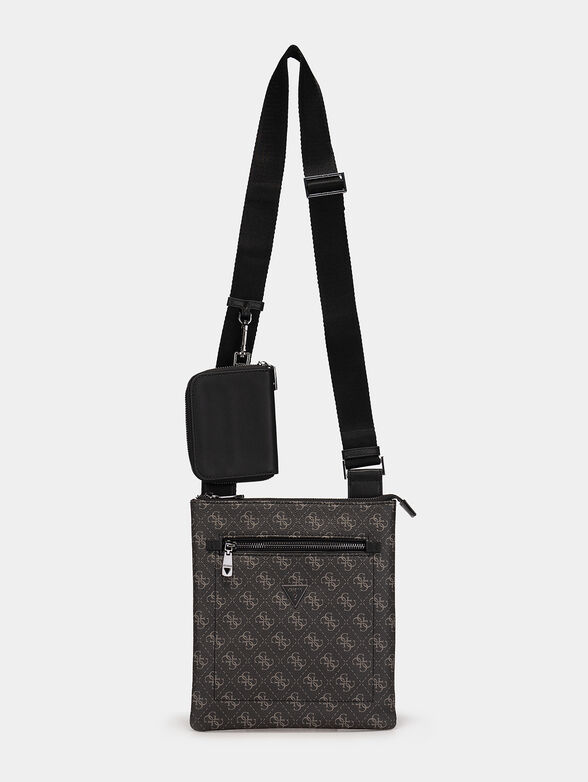 VEZZOLA crossbody bag with wallet - 2