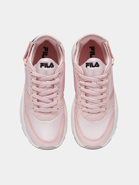 DYNAMICO Black sneakers - 6