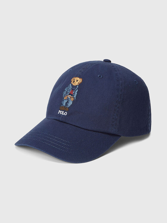 Бейзболна шапка с POLO BEAR бродерия - 1