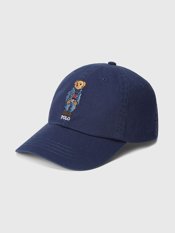 Baseball cap with POLO BEAR embroidery - 1