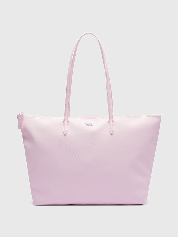 Tote bag with logo detail - 1