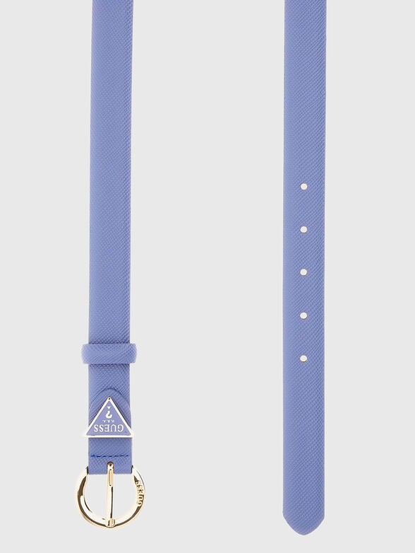 Belt with logo detail - 2