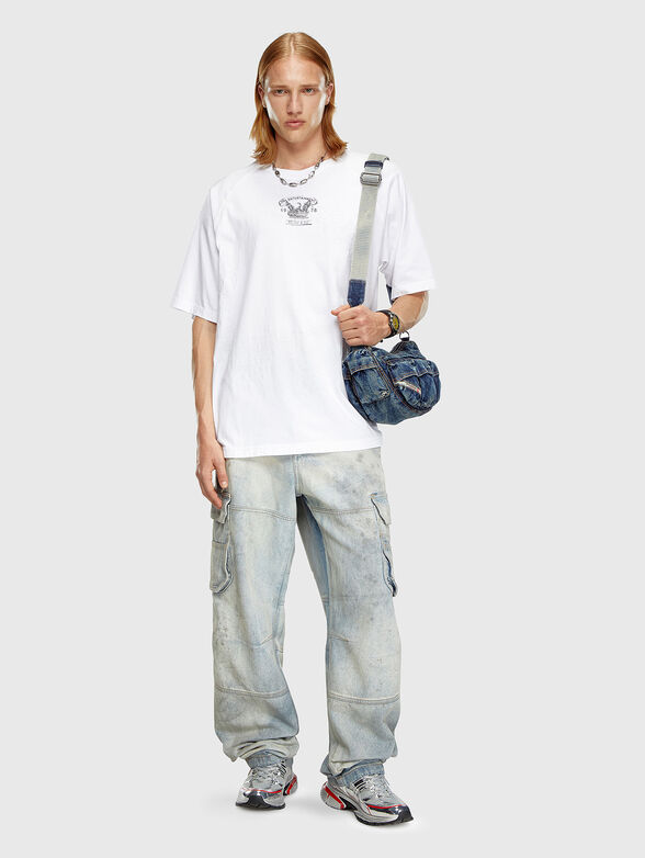 S-SERENDIPITY sports shoes with red accents - 2