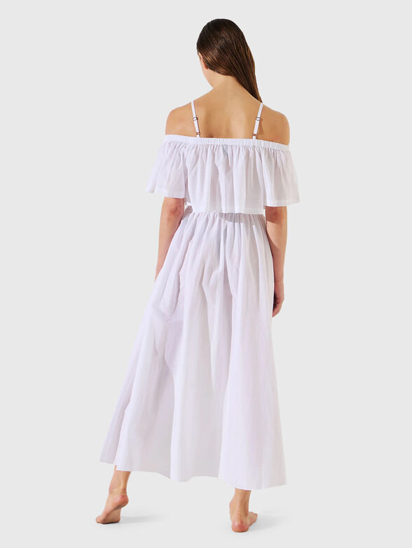 Beach skirt with logo - 2