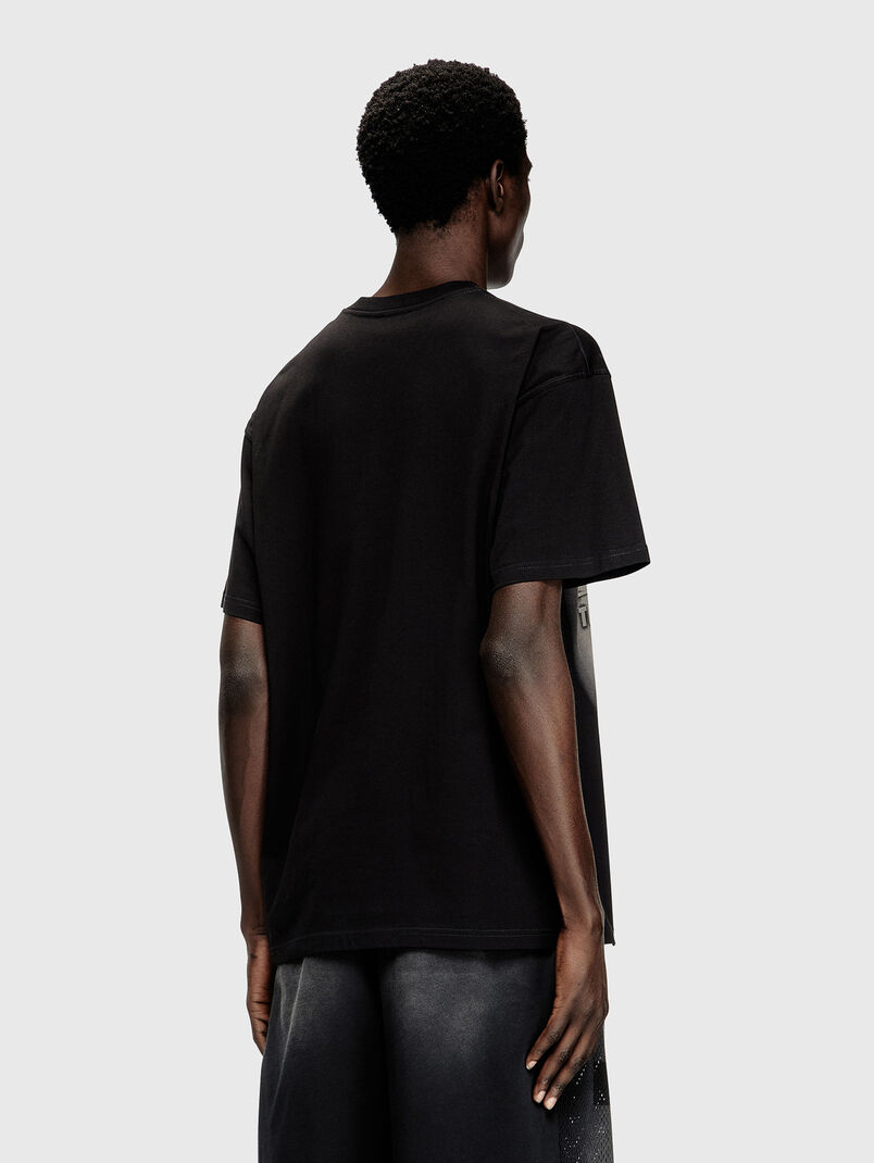 T-BOXT-R15 cotton t-shirt - 2
