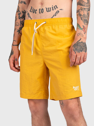 VINTAGE beach Shorts - 5