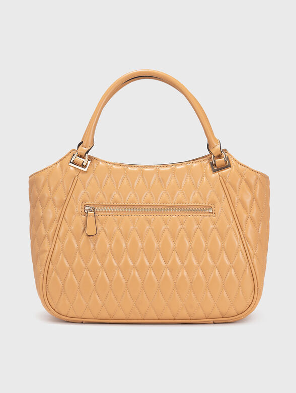 VALLA large bag with quilted effect - 3