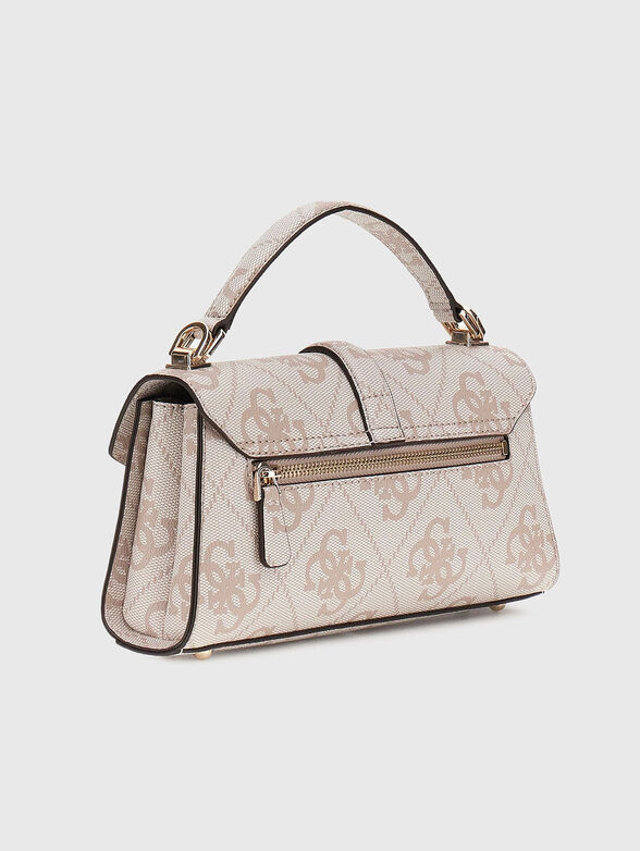 QUEENSLAND bag with gold details - 2