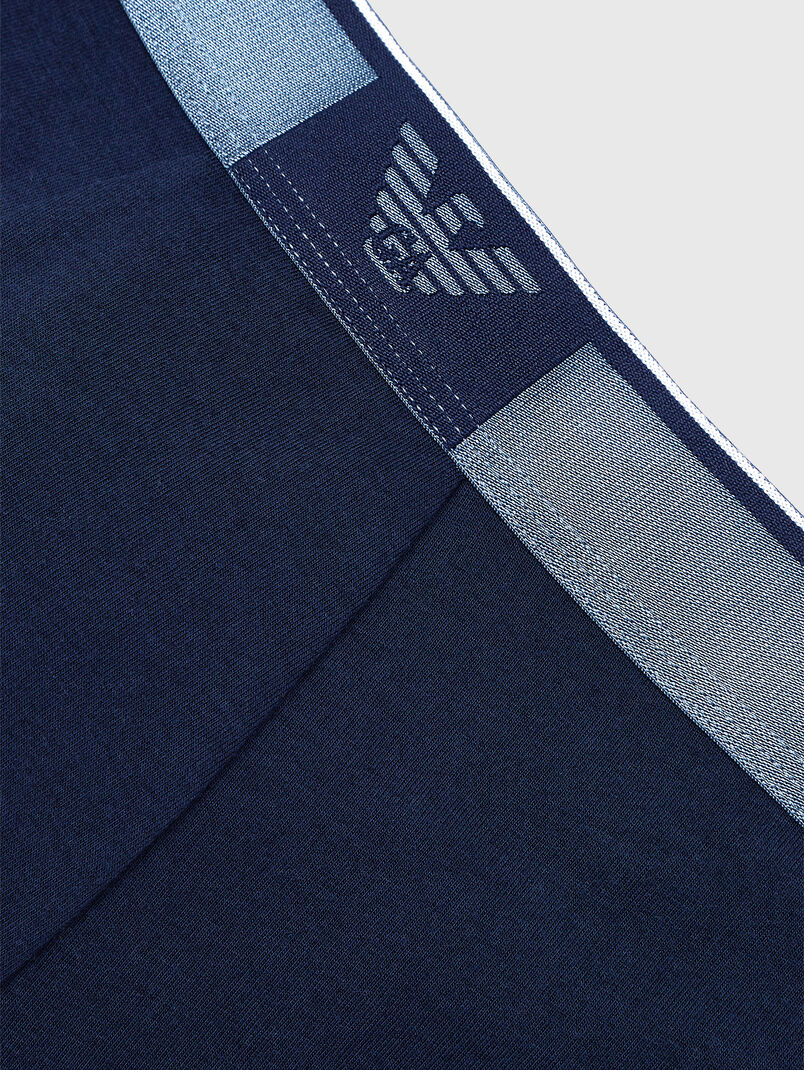 Boxers with logo detail - 3
