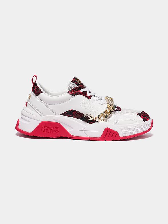 STARGAZE Sneakers with chain details - 1