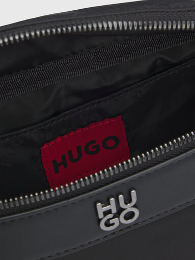 Waist bag with logo - 5