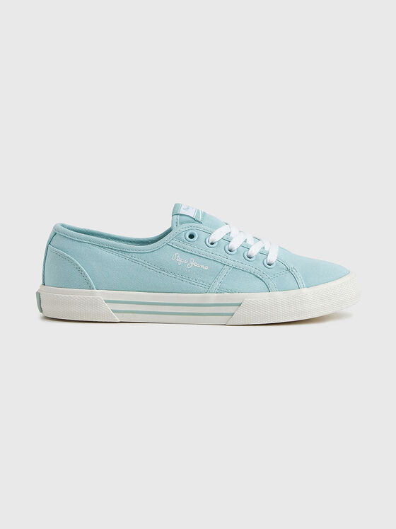 BRADY W BASIC blue sports shoes - 1