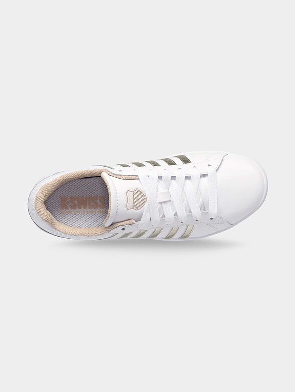 COURT WINSTON sneakers with accent stripes - 6