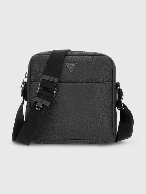 TORINO crossbody bag with triangular logo - 1
