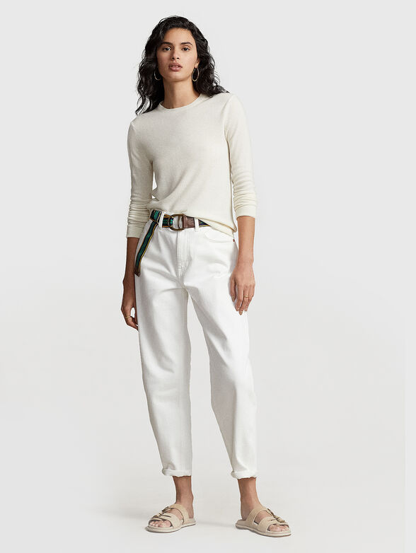 Cashmere sweater - 2