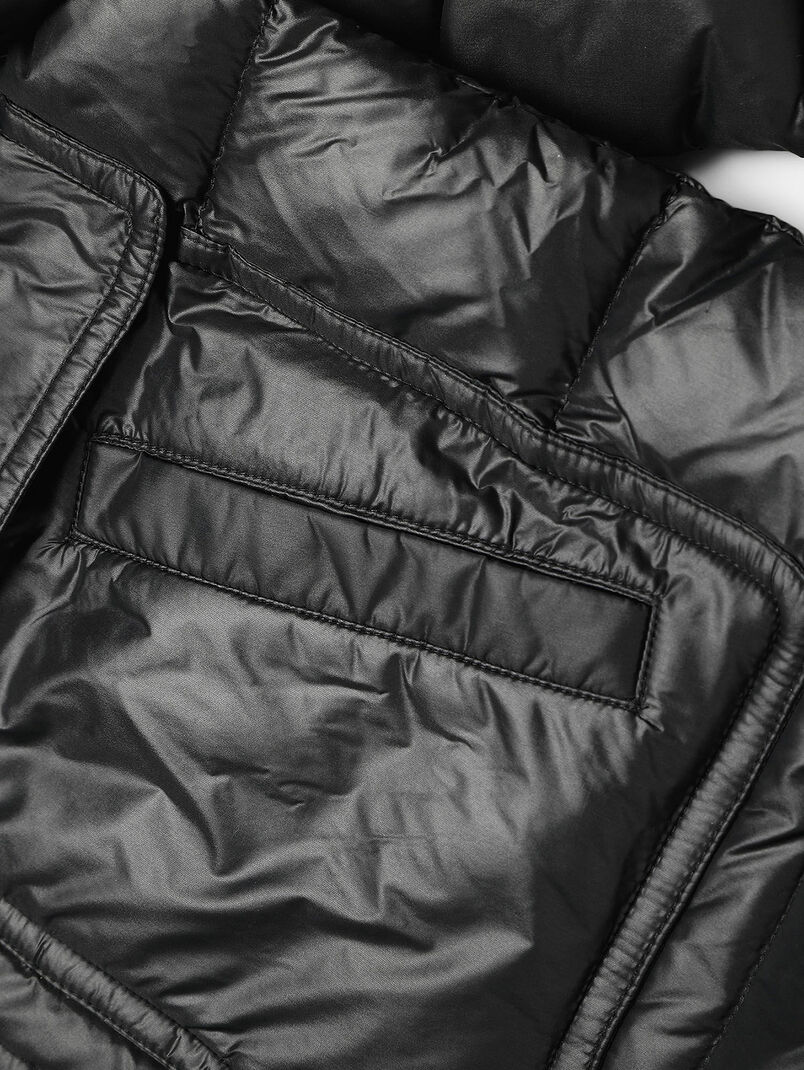 JROGIN-U Hooded puffer jacket - 3