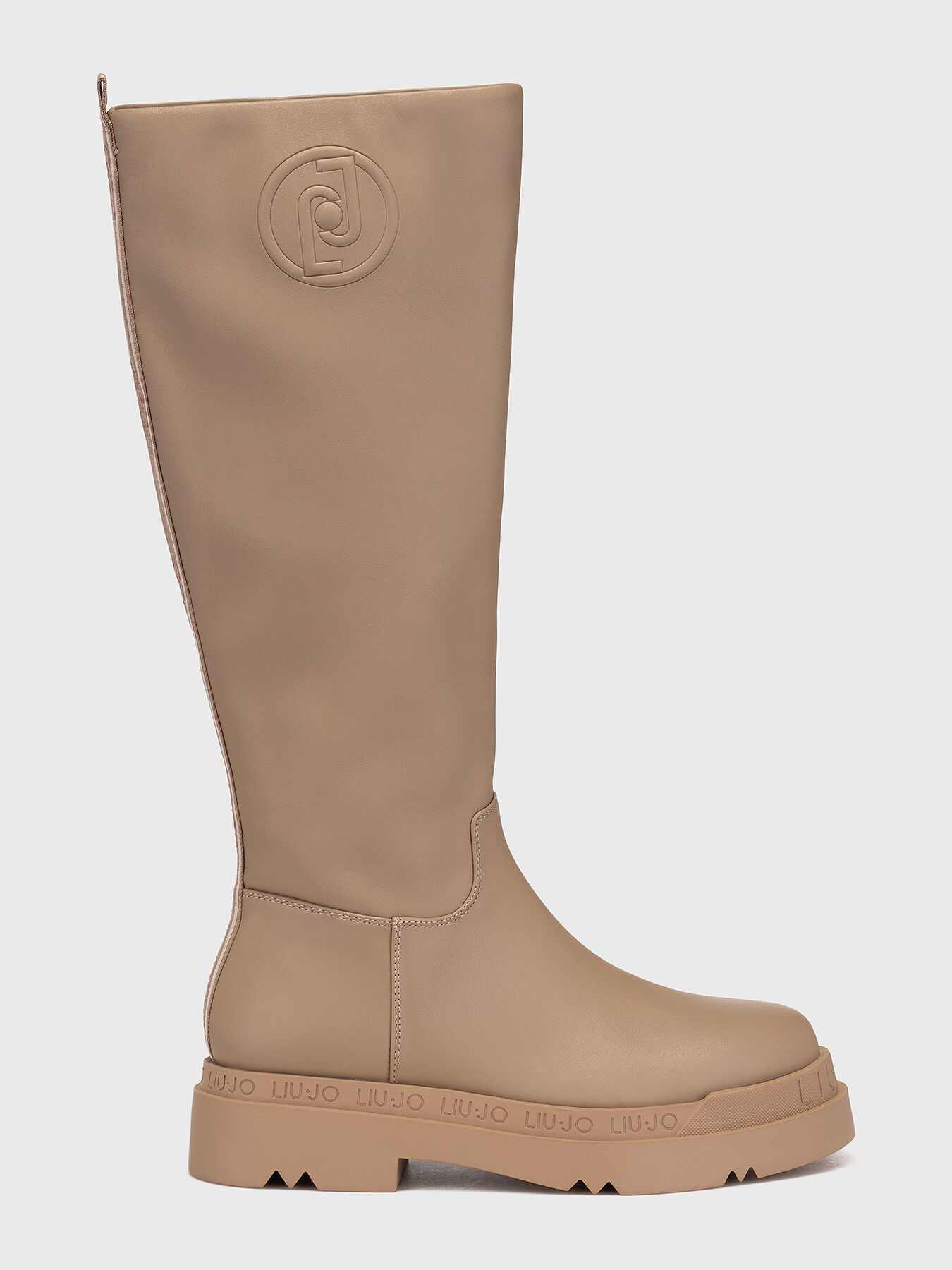 LOVE 26 boots with zip brand LIU JO Globalbrandsstore en